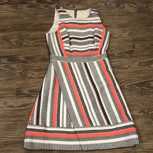 EUC Kate Spade Ribbon Jacquard dress 6~$428
